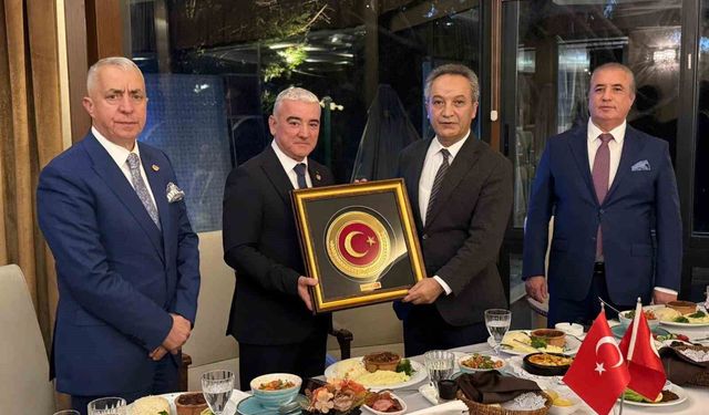 DAİMFED’den Adana Basınına Büyük Destek