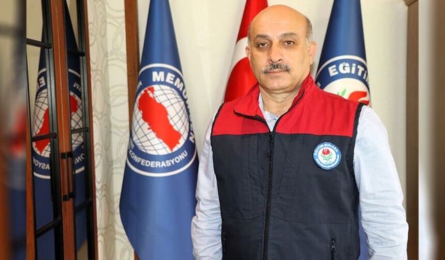 Eğitim-Bir-Sen’den Sert Çıkış: “Şiddet Artık İç Güvenlik Sorunu”