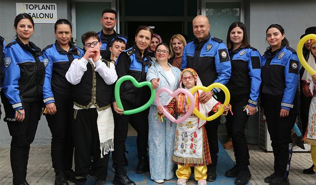 Engelleri Aşan Jest