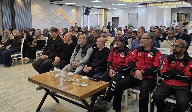 Gazze Ablukasına Karşı Adana’dan Tarihi Sumud Çağrısı