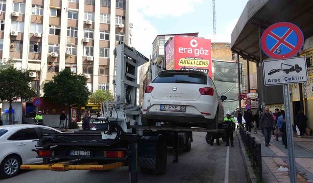 Adana’da Şok Denetim! 150 Araca Ceza Yağdı