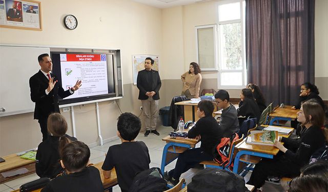 İMO’dan Deprem Haftasında Önemli Eğitim