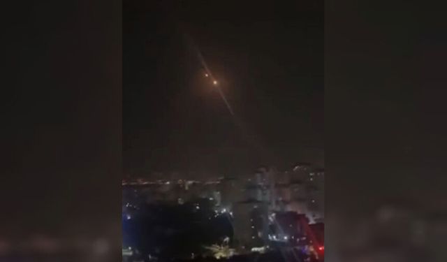 İncirlik’te Korkutan Görüntü!