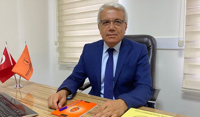 JMO’dan “Dünya Su Günü” Açıklaması