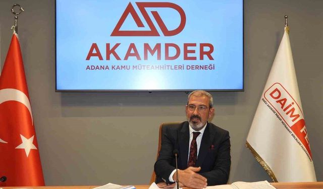 Müteahhitlerden Hükümete Çağrı: Hakediş Ödemeleri Yapılmıyor