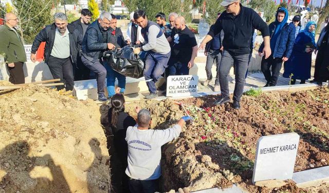 3 Yıl Sonra Ortaya Çıkan Acı Gerçek: Anne ve Kızın Cenazeleri Karıştı