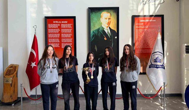 Filiz Kepme: “Her Alanda Lideriz!”