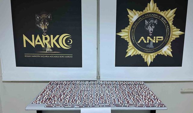 Kozan’da Polis Haftayı Boş Geçmedi! Aranan 6 Kişi Tek Tek Yakalandı