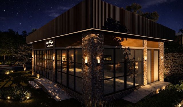 Kozan’da Emeklilere Özel Proje: Millet Bahçesi’ne Kıraathane Geliyor