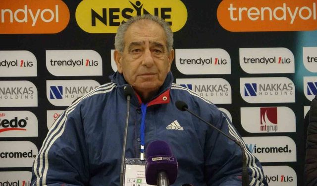 Adana Demirspor Evinde Farklı Yenildi! Yücel’den İlk Açıklama