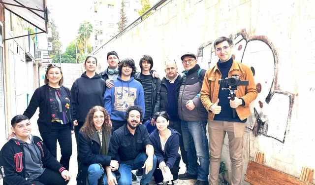 Adana’dan Türkiye’ye Damga: Lise Öğrencilerinden Büyük Zafer