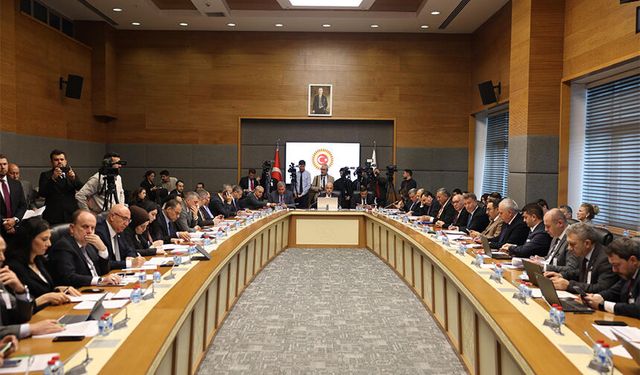 Meclis’te Gerginlik: CHP’li Barut’tan Torba Yasaya Tepki