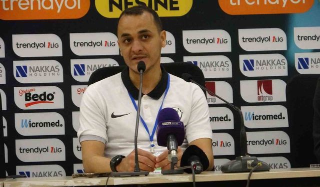 Adana Demirspor Galibiyeti Sonrası Boran’dan Kritik Sözler