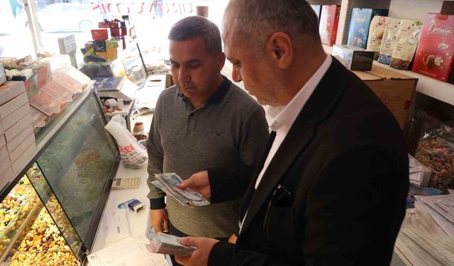 Osmanlı’dan Kalan İyilik: Kozan’da Veresiye Defterleri Kapatıldı