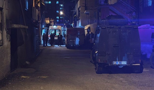 Adana’da Şok Olay: Damda Patlayan Barut Can Aldı