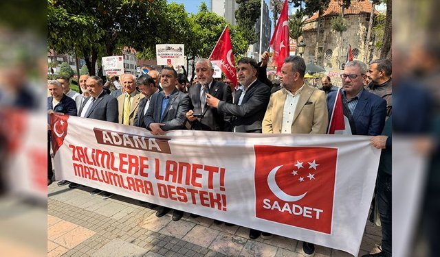 Saadet Partisi’nden Dikkat Çeken Çıkış: Gazze Ve Kudüs Mesajı