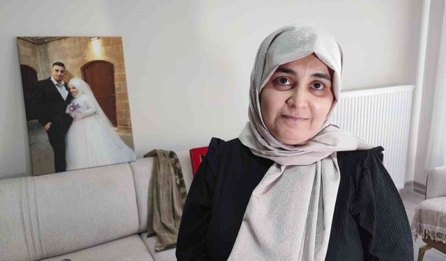 Şehit Eşinden Yürek Yakan Sözler: “Eşimin Adı Yaşasın”