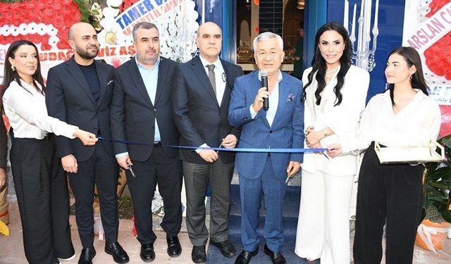 TUDO Kapılarını Açtı