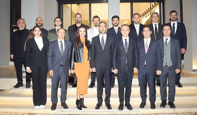 TÜGİK’ten Çukurova GİAD’a Kritik Ziyaret!