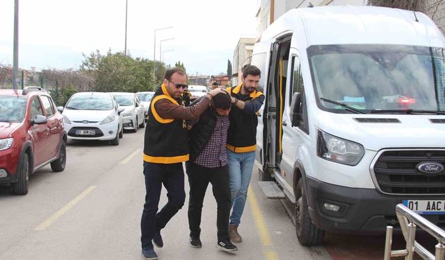 Trafikte Dehşet! Baba-Oğul Tutuklandı