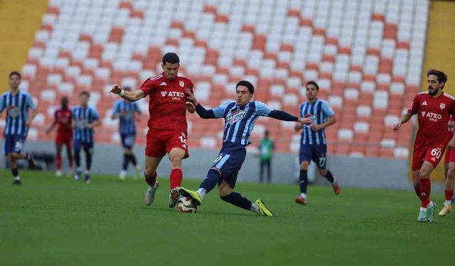 Köşe Vuruşları Sonucu Belirledi: 5 Gollü Maç