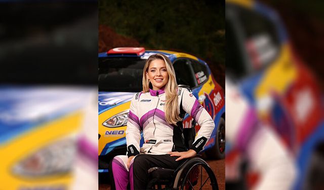 Türkiye’nin Gururu Kübra Denizci Keskin Dünya Shnesinde:  Çocuk Felcine Karşı Küresel Mücadelede!