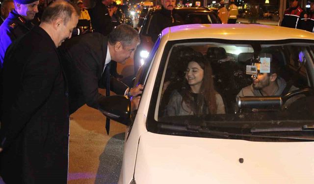 Vali Mustafa Yavuz Denetimde: Adana’da 15 İlçede Eş Zamanlı Uygulama