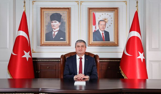 Vali Yavuz’dan Duygulandıran 18 Mart Mesajı!