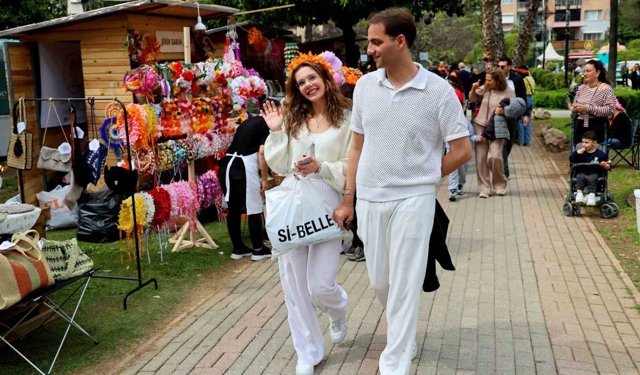 Adana Baharı Portakal Çiçeği Karnavalı ile Karşılıyor!