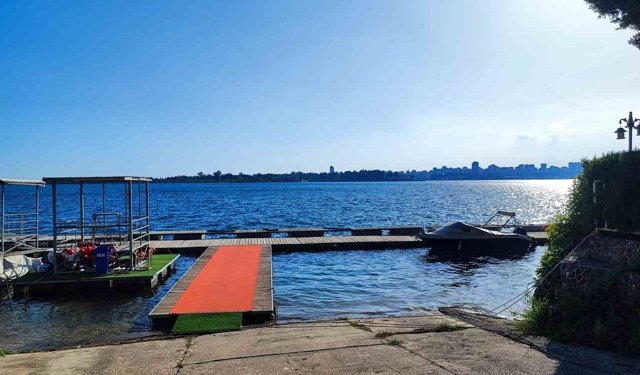 Serinlemek İçin Girdi, Ölümle Burun Buruna Geldi!