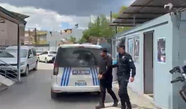 Adana’da Polis Düğmeye Bastı: Aranan 5 Hükümlü Kıskıvrak Yakalandı