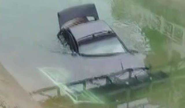 Adana’da Feci Kaza!