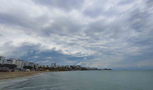 Adana’ya Sıcak Hava Dalgası! 30 Derece Sınırı Aşılıyor