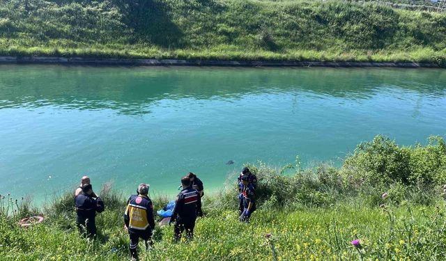 Sulama Kanalında Korkunç Keşif! Adana’da Kadın Cesedi Bulundu