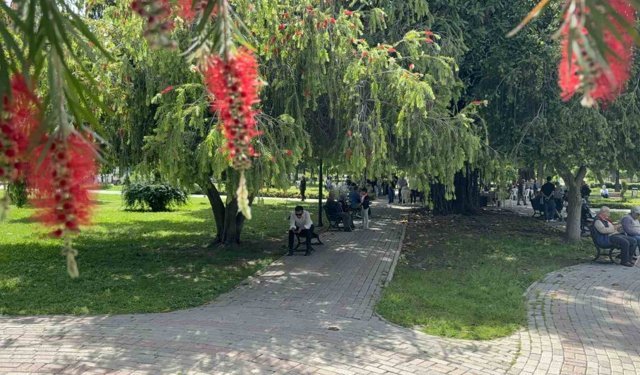 Adana Kavruluyor! Termometreler 41’i Gösterdi