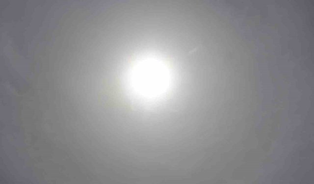 Adana’da Yaz Erken Geldi! Sıcaklık 30 Dereceyi Zorluyor