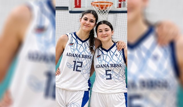 Adana’dan Milli Takıma İki Yıldız! Büyükşehir Gurur Yaşıyor