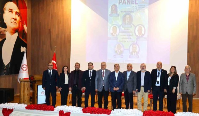 Adana’nın Geleceği Bu Panelde Şekillendi!