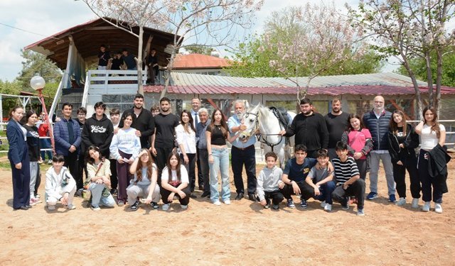 Anadolu Atçılığında Yeni Dönem: AYAYSD Kuruluşunu İlan Etti