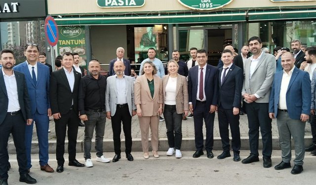 Anahtar Parti Çukurova’da Güven Tazeledi: Umut Şimşir Seçildi!