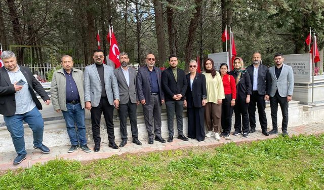 Anahtar Parti’den Anlamlı Mesaj: “Her Zaman Yanınızdayız”