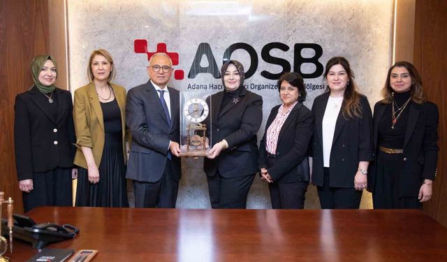 AOSB’de Kritik Zirve: Kadın Sanayicilerden Güç Birliği Mesajı