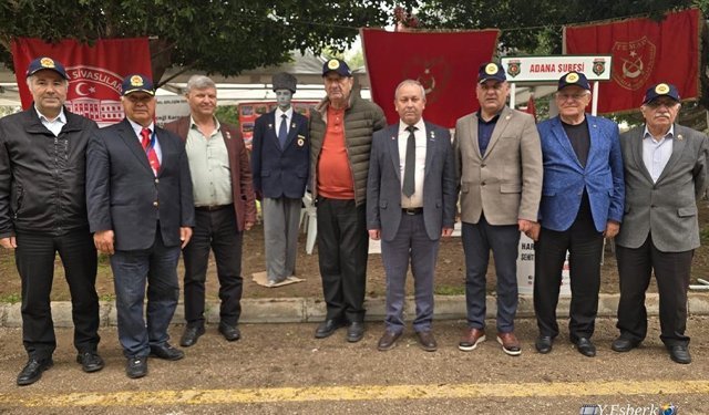 Asker Derneklerinden Stand