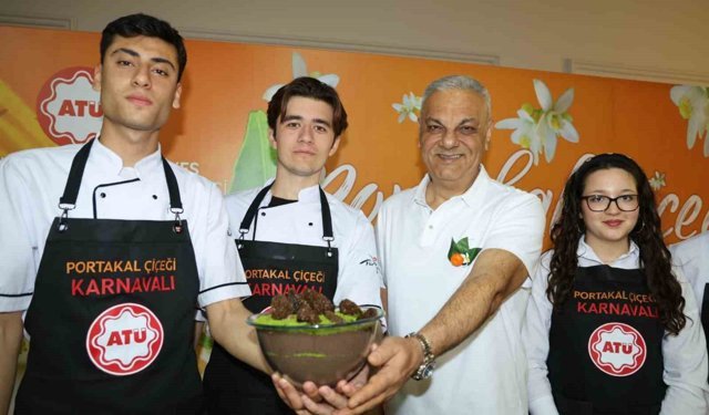 ATÜ’den Karnavala Lezzetli Dokunuş: “Bozkurt Tatlısı” Tanıtıldı!