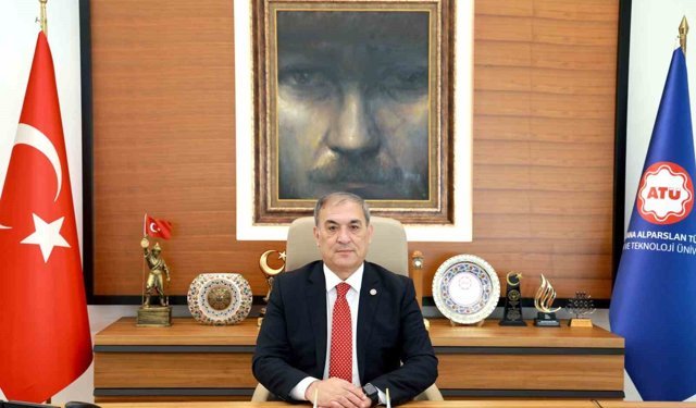 ATÜ Rektörü Sözen’den Net Mesaj: “Bilimle İlerlemeye Devam”
