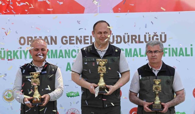 Bakan Yumaklı’dan Kritik Uyarı: “Yangın Hiç Çıkmamalı”