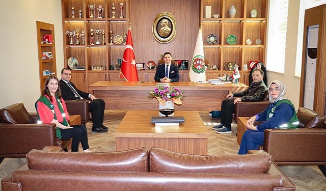 Baro ve Yeşilay El Ele Verdi! Bağımlılıkla Mücadelede Yeni Adım