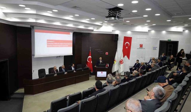 Adana Enerji Üssü Olabilir mi? Kritik Açıklama Geldi!