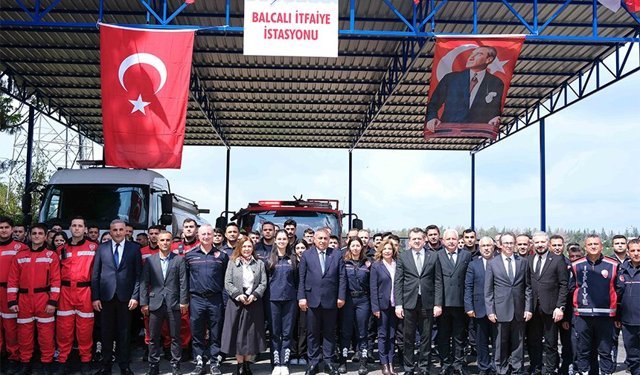 Büyükşehir’den Üniversiteye Güvenlik Hamlesi!