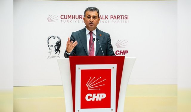 CHP’li Bulut’tan Sert 23 Nisan Mesajı: “Egemenlik Millete Aittir”